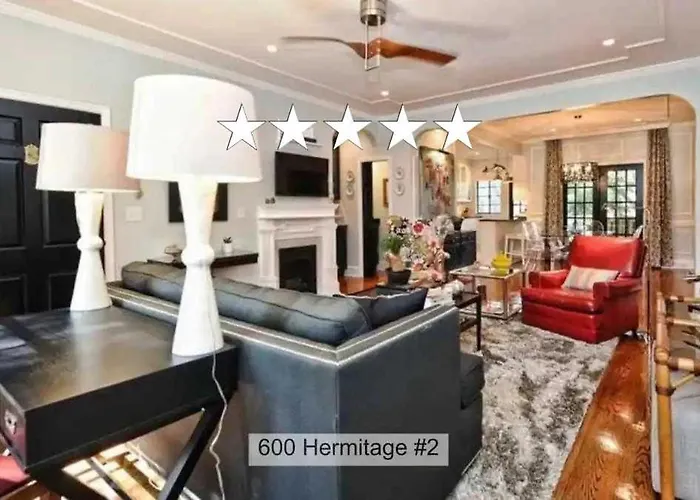 Relax Or Entertain In Luxurious 2Br With Patio